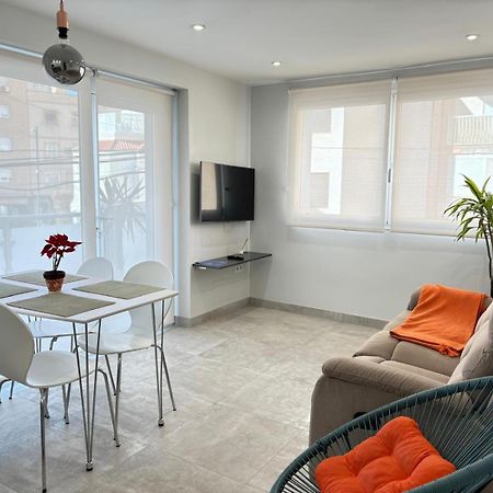 Rentaly Holidays Apartamento Natura Mar Almeria Bagian luar foto