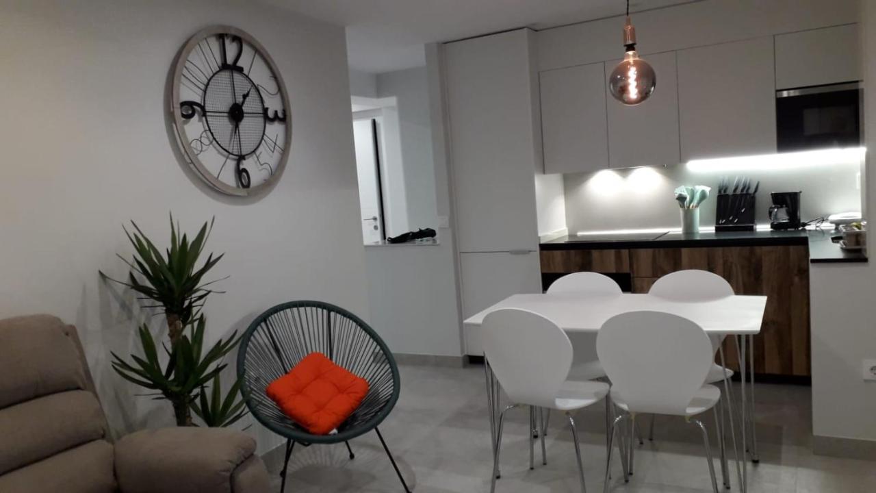 Rentaly Holidays Apartamento Natura Mar Almeria Bagian luar foto