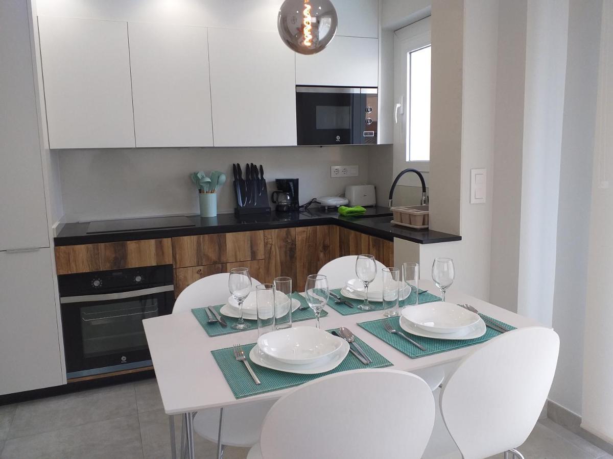 Rentaly Holidays Apartamento Natura Mar Almeria Bagian luar foto