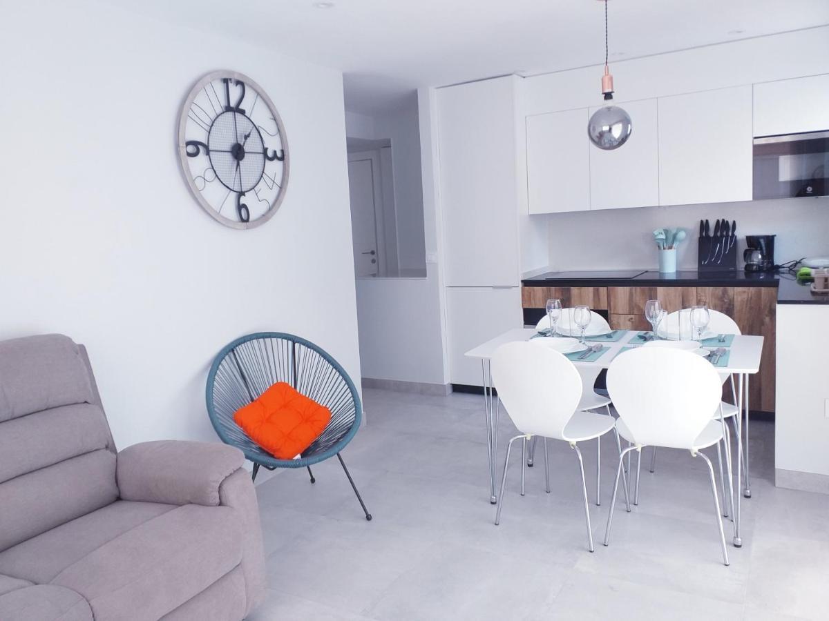 Rentaly Holidays Apartamento Natura Mar Almeria Bagian luar foto