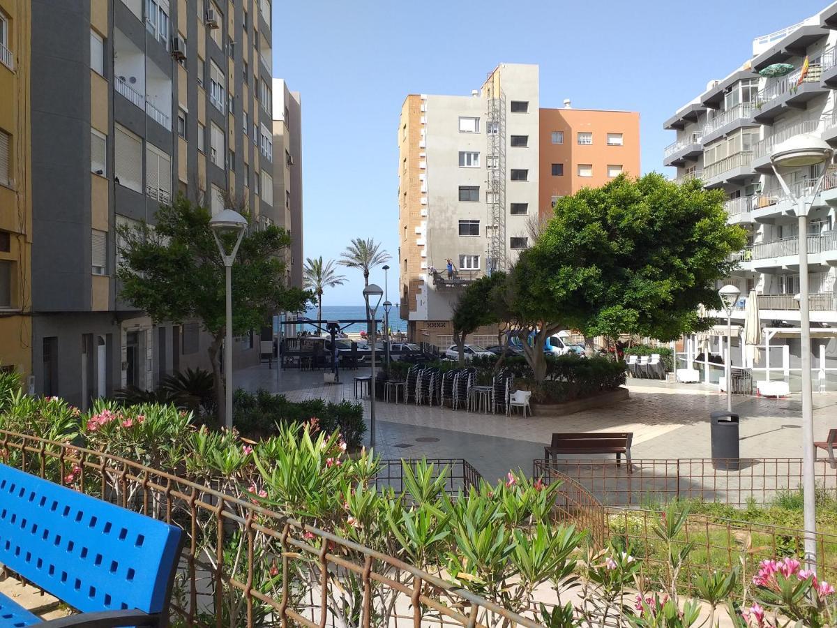 Rentaly Holidays Apartamento Natura Mar Almeria Bagian luar foto