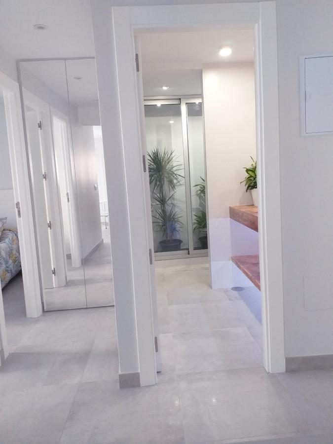 Rentaly Holidays Apartamento Natura Mar Almeria Bagian luar foto