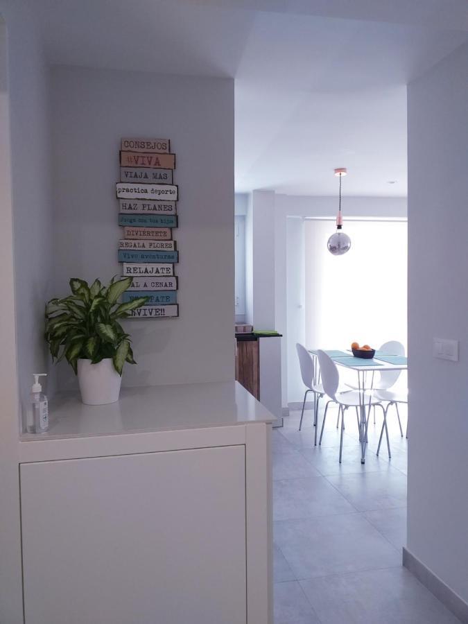 Rentaly Holidays Apartamento Natura Mar Almeria Bagian luar foto
