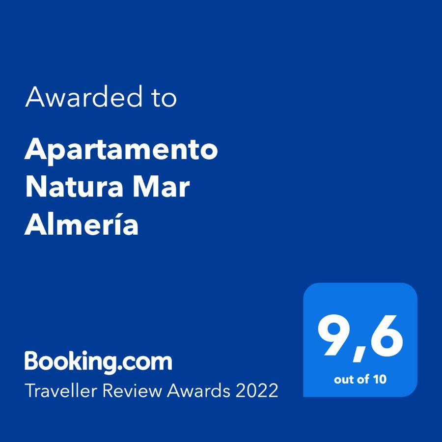Rentaly Holidays Apartamento Natura Mar Almeria Bagian luar foto