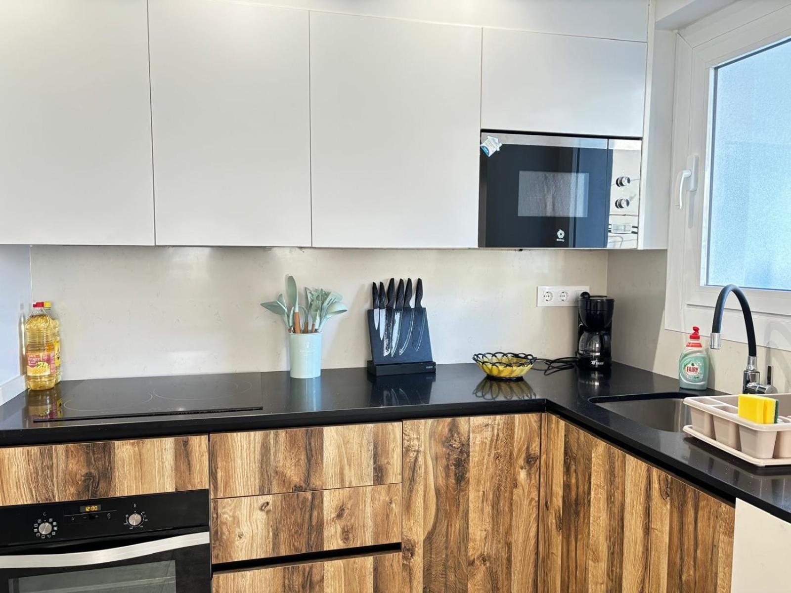 Rentaly Holidays Apartamento Natura Mar Almeria Bagian luar foto