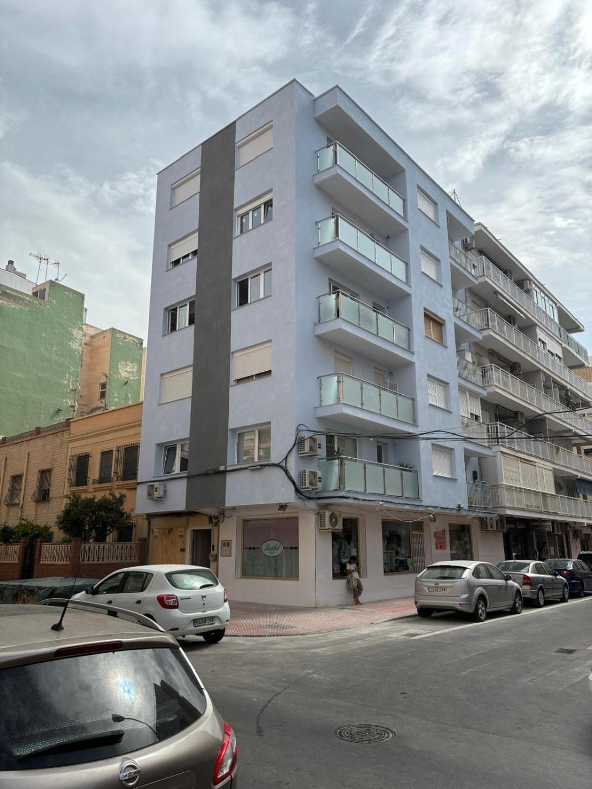 Rentaly Holidays Apartamento Natura Mar Almeria Bagian luar foto