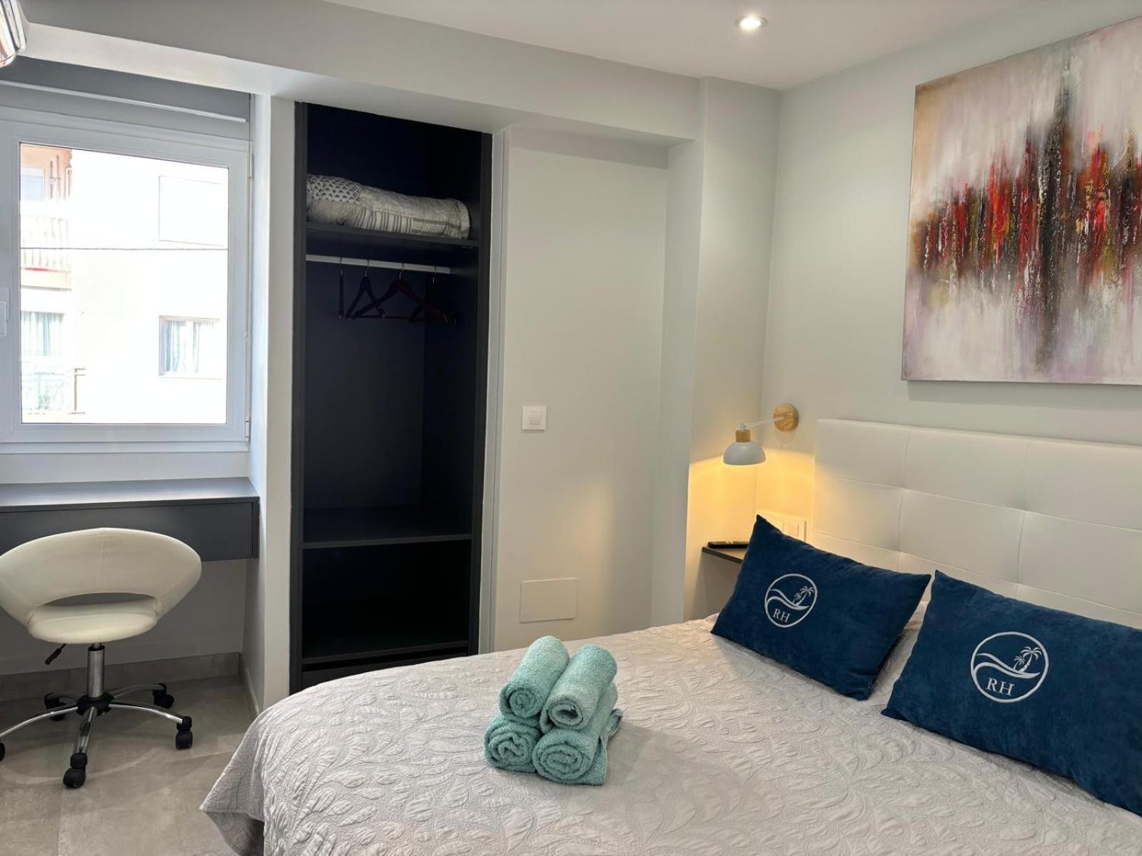 Rentaly Holidays Apartamento Natura Mar Almeria Bagian luar foto