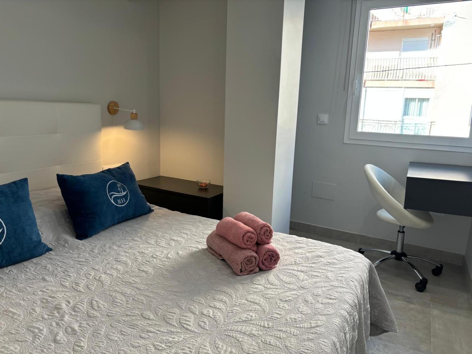 Rentaly Holidays Apartamento Natura Mar Almeria Bagian luar foto