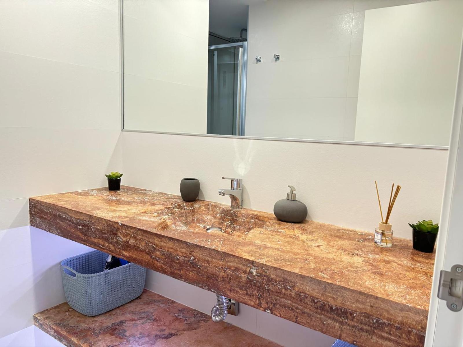 Rentaly Holidays Apartamento Natura Mar Almeria Bagian luar foto