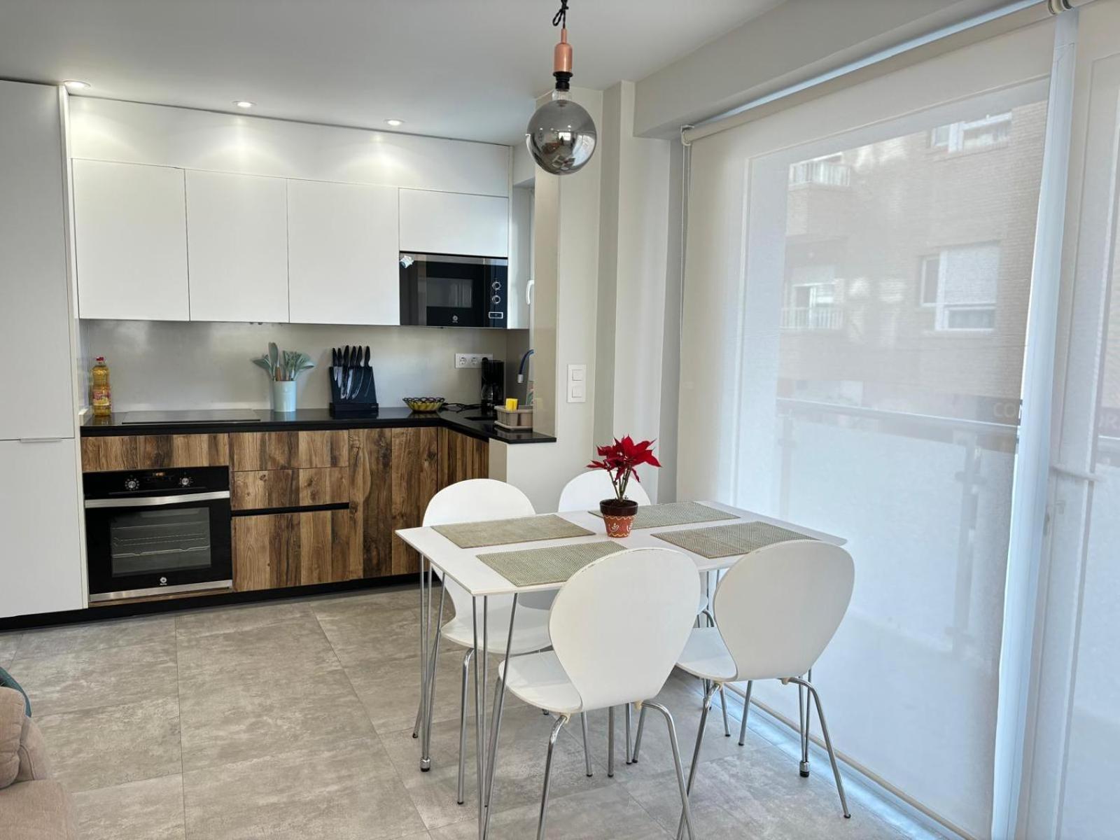 Rentaly Holidays Apartamento Natura Mar Almeria Bagian luar foto
